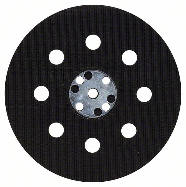 Bosch Accessoires Schuurplateau hard, 115 mm 1st - 2608601064