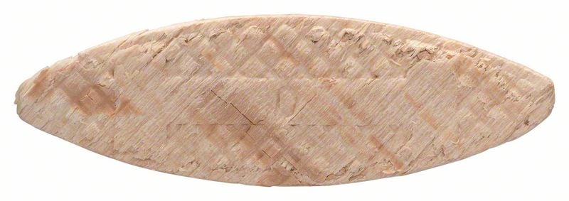 Bosch Accessoires Lamellendeuvel 45 x 15 x 4 mm 50st - 2607000796