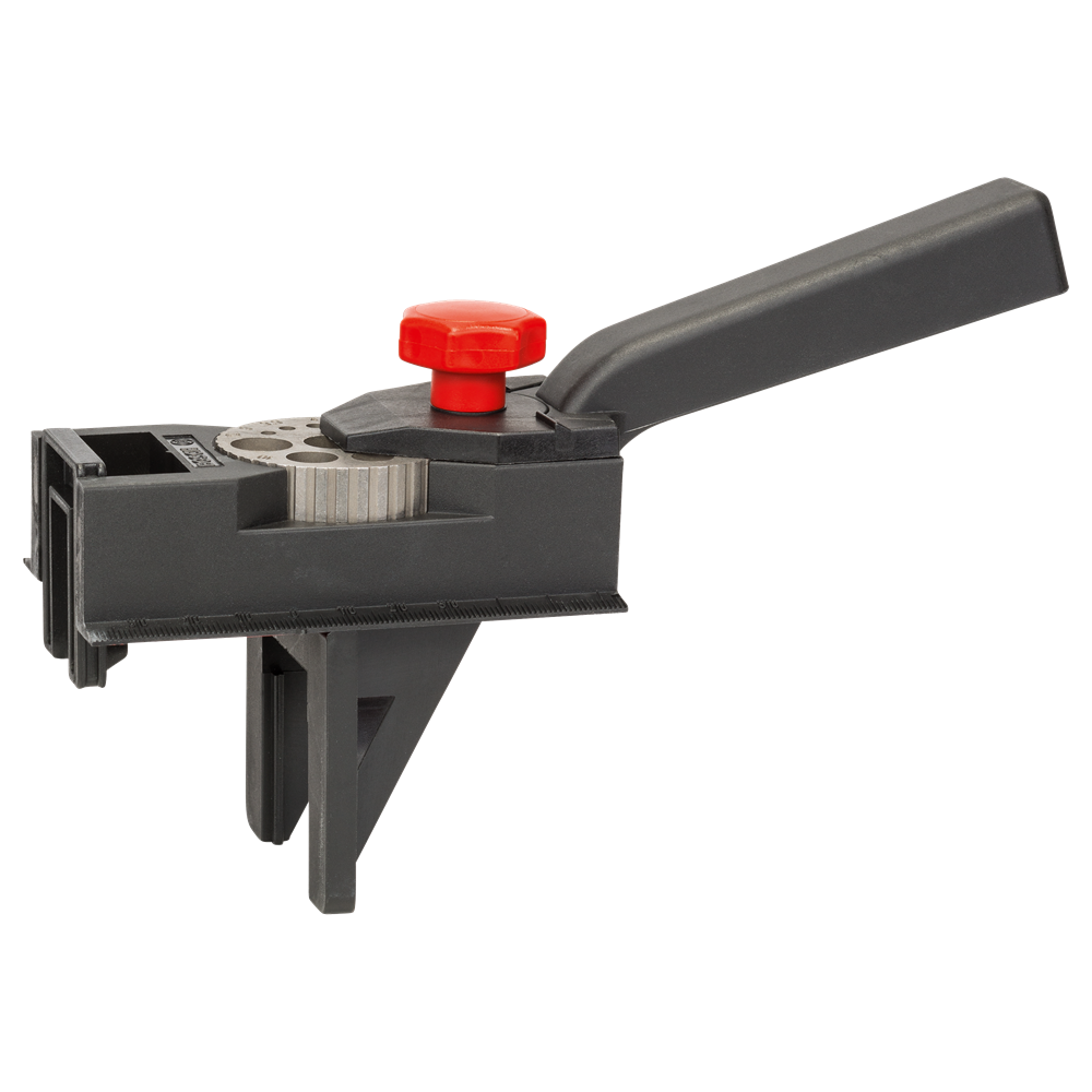Bosch Accessoires Deuvelboormal 3-12mm - 2607000549