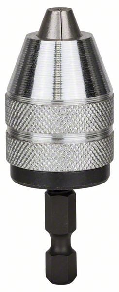 Bosch Accessoires Snelspanboorhouder tot 10 mm 1 - 6 mm, 1/4" 6k 1st - 2608572072