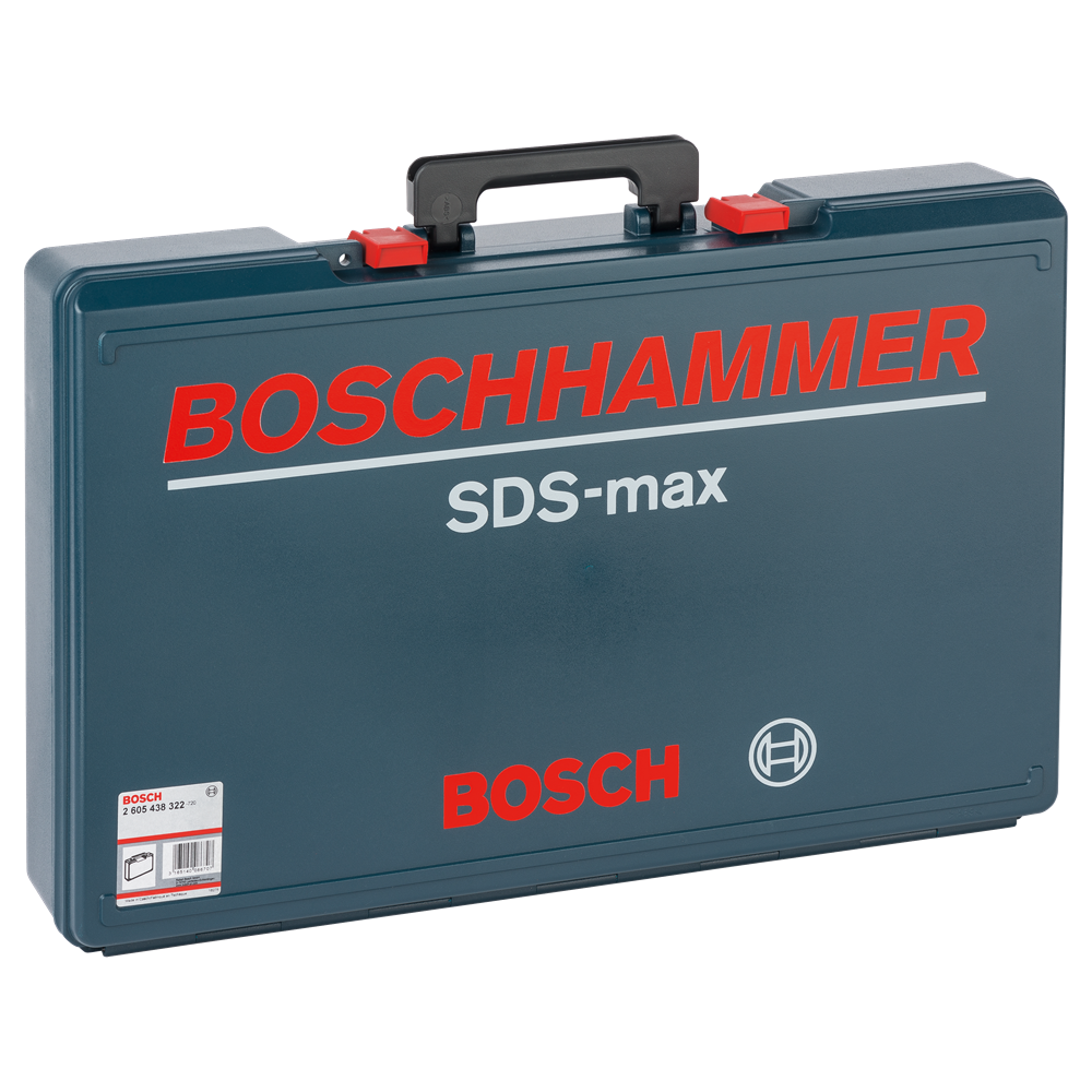 Bosch Accessoires Kunststof koffer 615 x 410 x 135 mm 1st - 2605438322