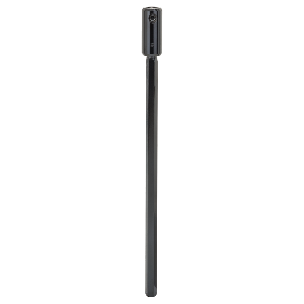 Bosch Accessoires Verlenging voor zeskantadapter SW 11 mm 305 mm 1st - 2609390038
