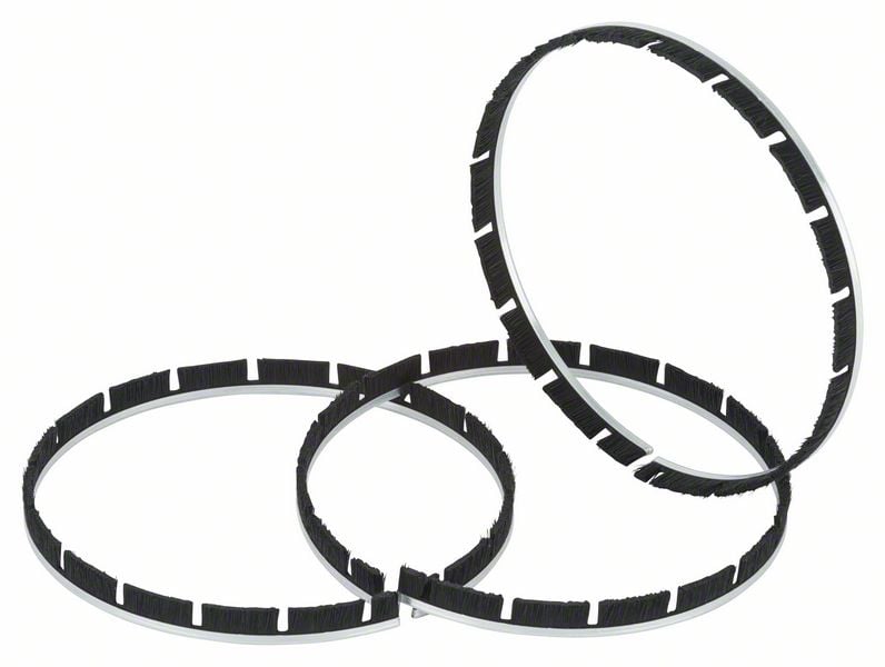 Bosch Accessoires Reserveborstel 3st - 2600290026