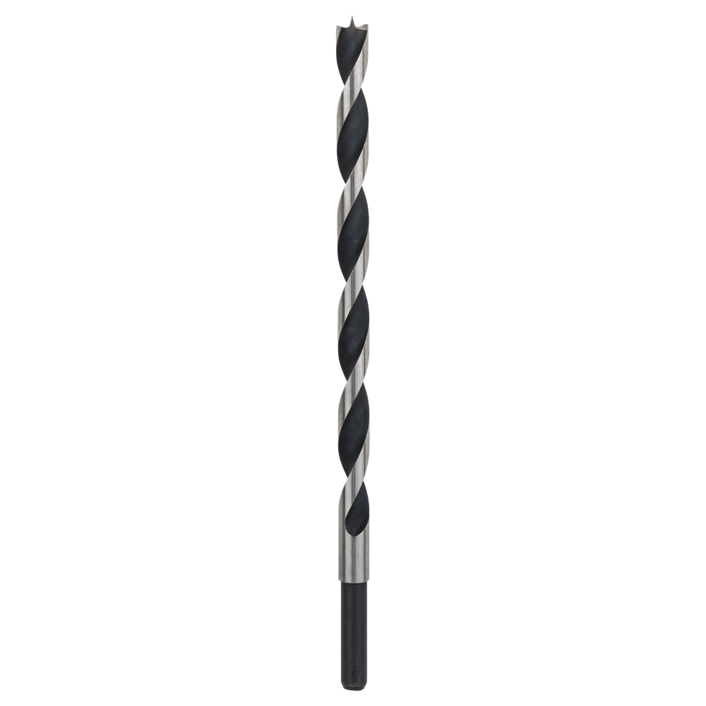 Bosch Accessoires Machinehoutboor met M-punt 12 x 250 mm, d 10 mm 1st - 2608597190