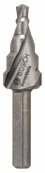 Bosch Accessoires Trappenboren HSS 4 12 mm, 6,0 mm, 50 mm 1st - 2608597518