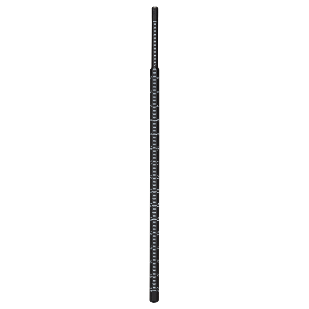 Bosch Accessoires Diepteaanslag, 210 mm, voor extra handgreep 2602025102 Bosch 2603001019 - 2603001019