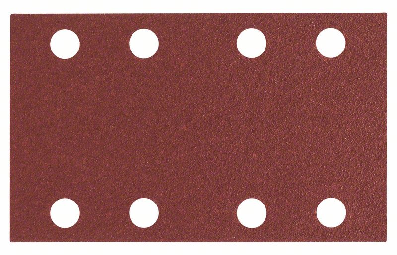 Bosch Accessoires 10x Vlak 80x133 C430, Expert for Wood+Paint 8, 240 - 2608605283