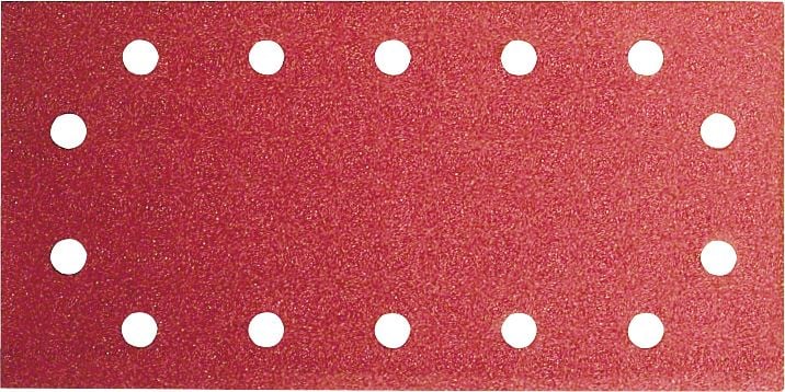 Bosch Accessoires 10 Vlak 115x230 C430, Expert for Wood+Paint 14, 120 - 2608605318