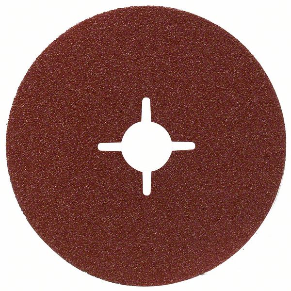 Bosch Accessoires 1 Fiberschuurschijven 180 R444, Expert for Metal , 24 - 2608605484