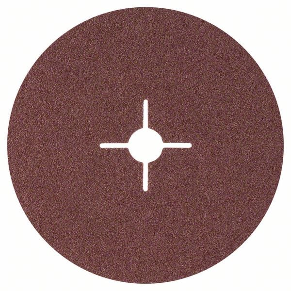 Bosch Accessoires 1 Fiberschuurschijven 180 R444, Expert for Metal , 60 - 2608605486