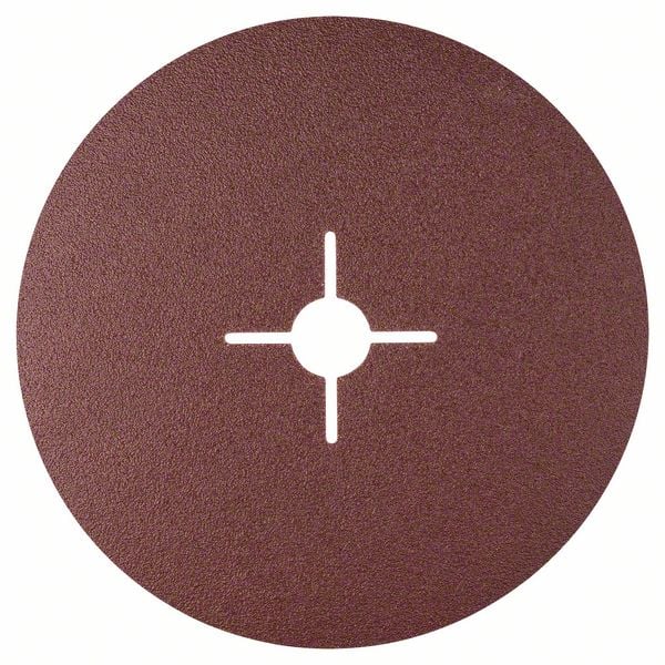 Bosch Accessoires 1 Fiberschuurschijven 180 R444, Expert for Metal , 80 - 2608605487
