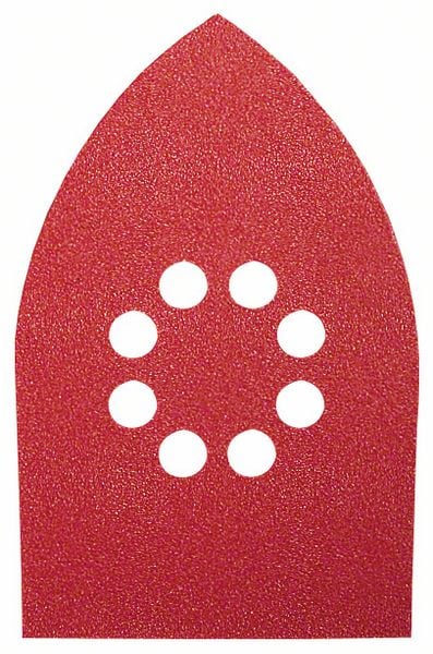 Bosch Accessoires 5x Multi C430, Expert for Wood+Paint 8, 240 - 2608605578