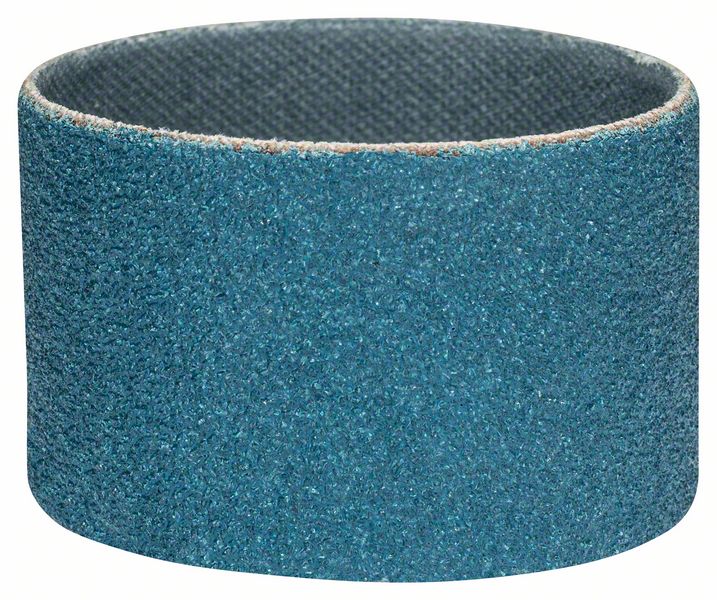 Bosch Accessoires 50 Slijphuls Ø45 x B30 X573, Best for Metal , K80 - 2608606877