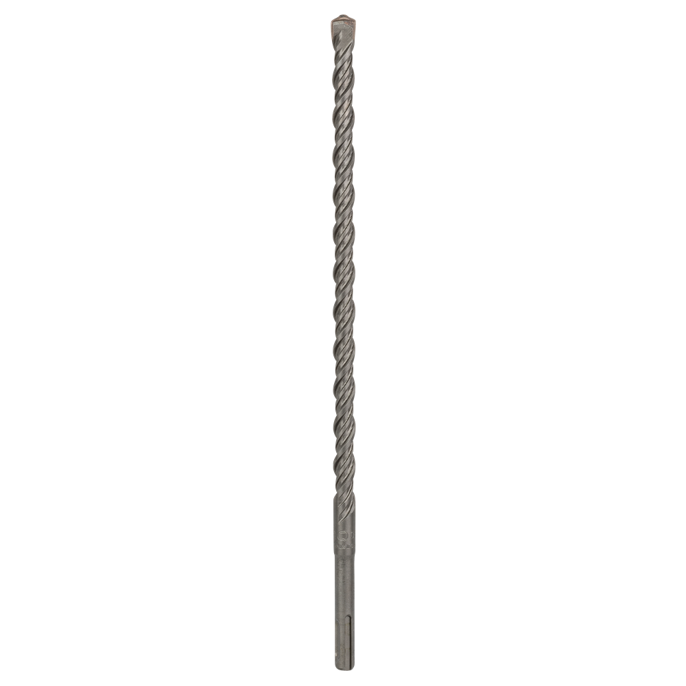 Bosch Accessoires SDS-plus-5 boor 4 spiralen | 12x250x315 mm - 2608597782