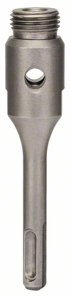Bosch Accessoires Adapters voor diamantboorkronen 1/2" BSP, SDSplus 1st 115mm - 2608598123