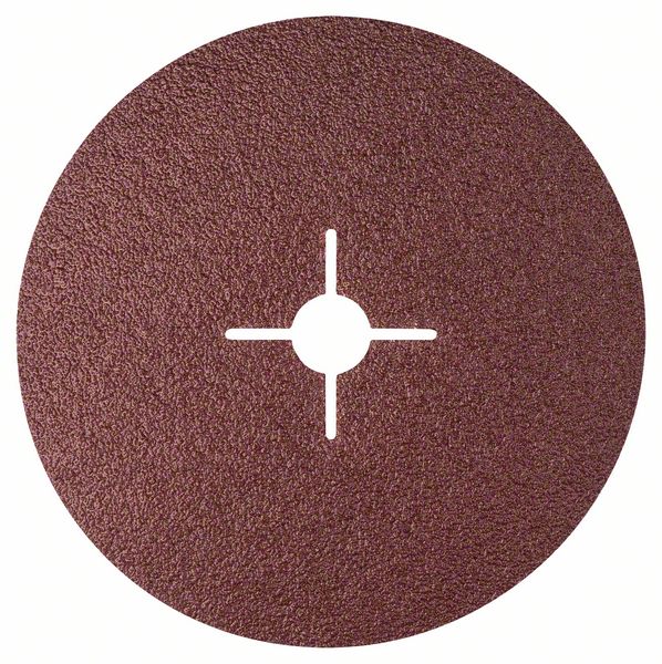 Bosch Accessoires 1x Fiberschuurschijf 180 R444, Expert for Metal , 36 - 2608607251