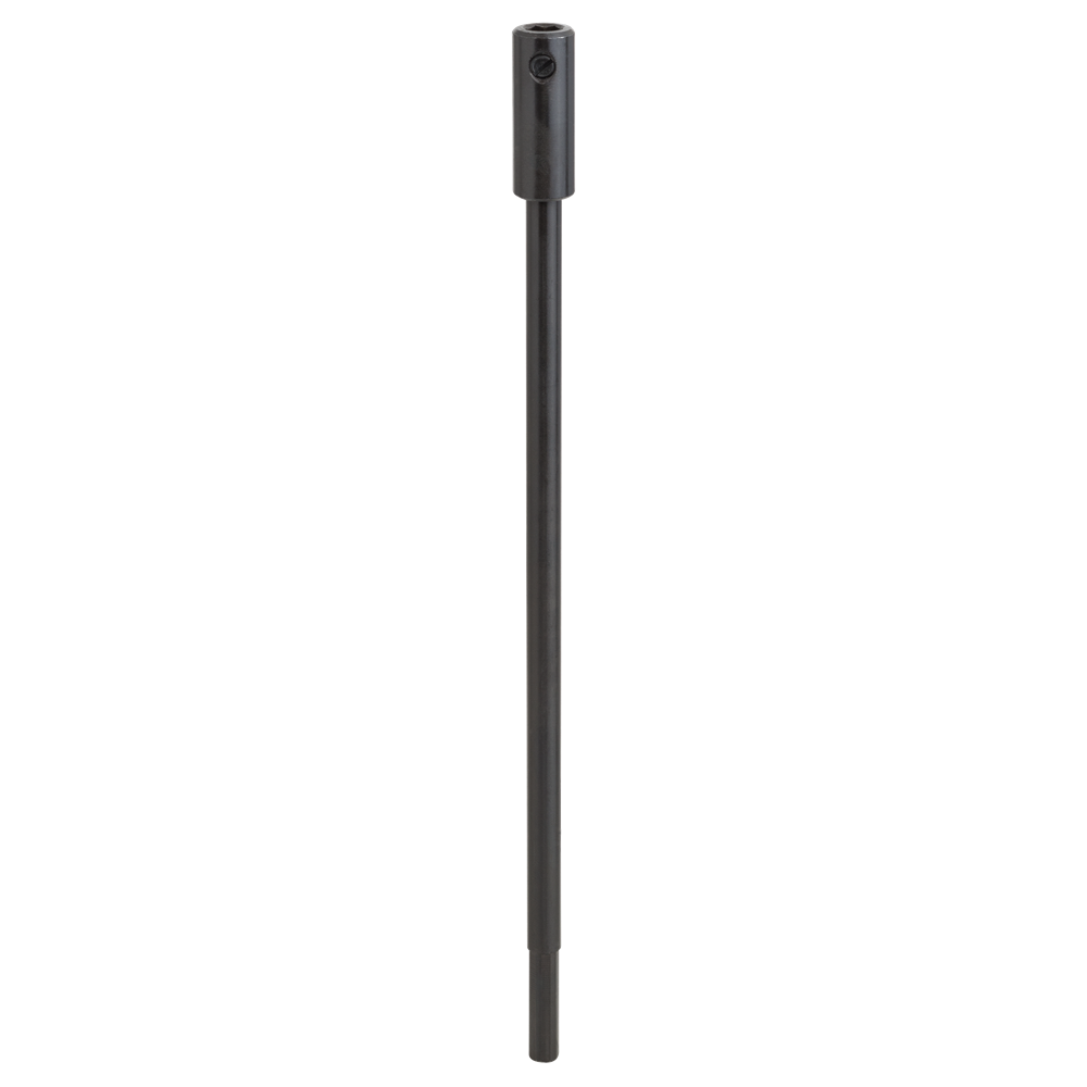 Bosch Accessoires Verlenging 305 mm met sleutelwijdte 3/8"/9,5mmzeskantopnameschacht 1st - 2608584681