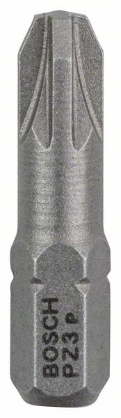 Bosch Accessoires Bit extra-hard PZ 3, 25 mm 100st - 2607001565