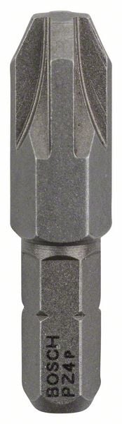 Bosch Accessoires Bit extra-hard PZ 4,32 mm 25st - 2607001567