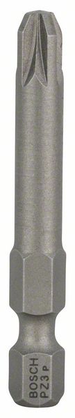 Bosch Accessoires Bit extra-hard PZ 3, 49 mm 3st - 2607001579