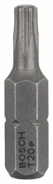 Bosch Accessoires Bit extra-hard T20, 25 mm 10st - 2607001612