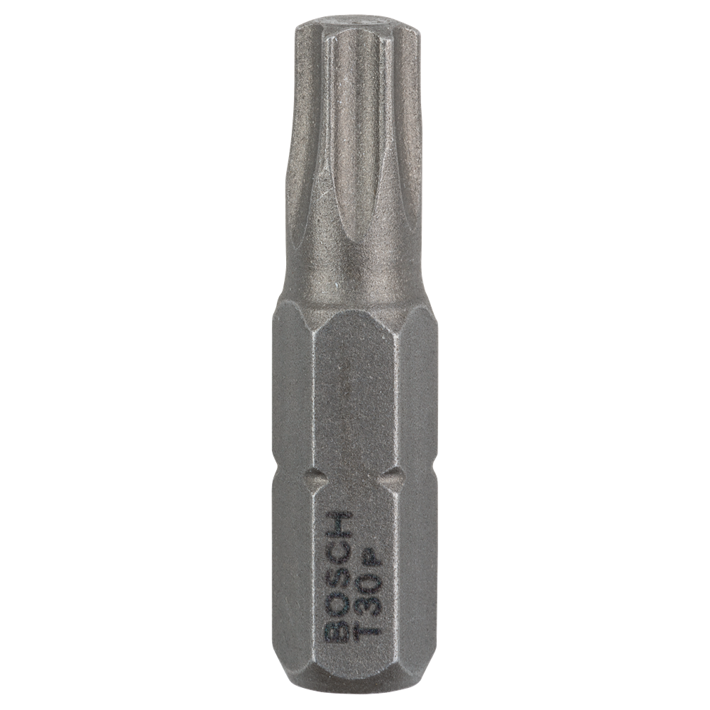 Bosch Accessoires 3X Schroefbit Extra-Hard T30, 25 mm - 2607001622