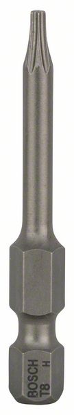 Bosch Accessoires Bit extra-hard T8, 49 mm 1st - 2607001628