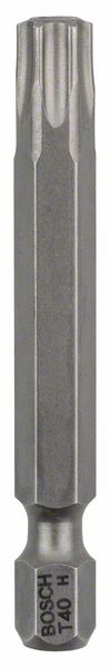 Bosch Accessoires Bit extra-hard T40, 49 mm 1st - 2607001644