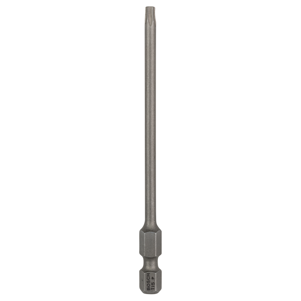 Bosch Accessoires Bit extra-hard T15, 89 mm 1st - 2607001650