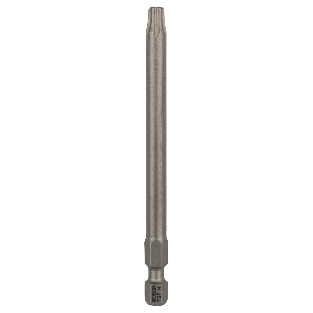 Bosch Accessoires Bit extra-hard T27, 89 mm 1st - 2607001656