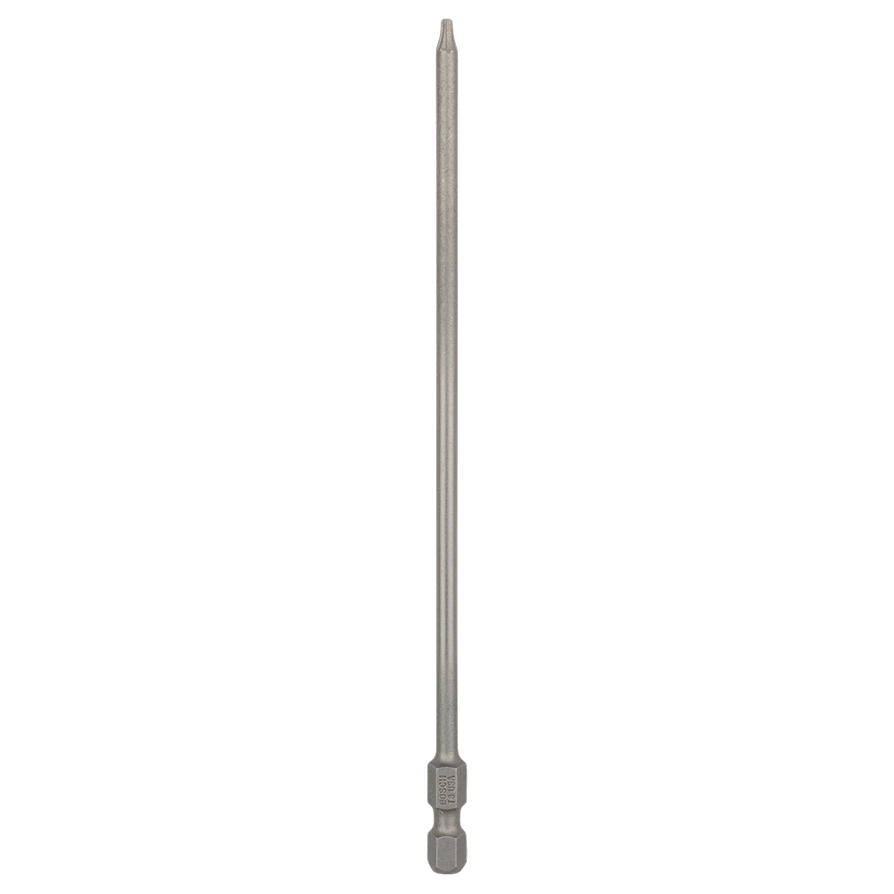 Bosch Accessoires Bit extra-hard T8, 152 mm 1st - 2607001662