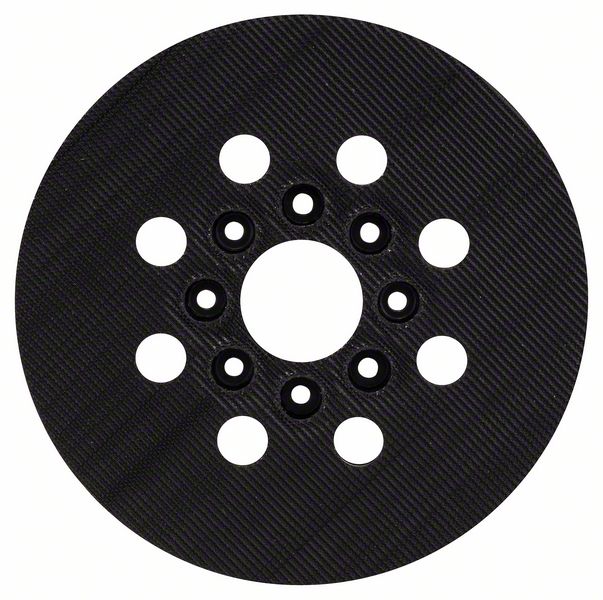 Bosch Accessoires Schuurplateau middel, 125 mm 1st - 2608601175