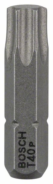 Bosch Accessoires Bit extra-hard T40, 25 mm 25st - 2607002500