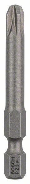 Bosch Accessoires Bit extra-hard PZ 3, 49 mm 25st - 2607002507