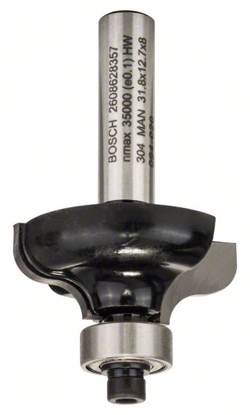 Bosch Accessoires Paneelfrees G 8 mm, R1 4,8 mm, D 31,8 mm, L 12,7 mm, G 54 mm 1st - 2608628357
