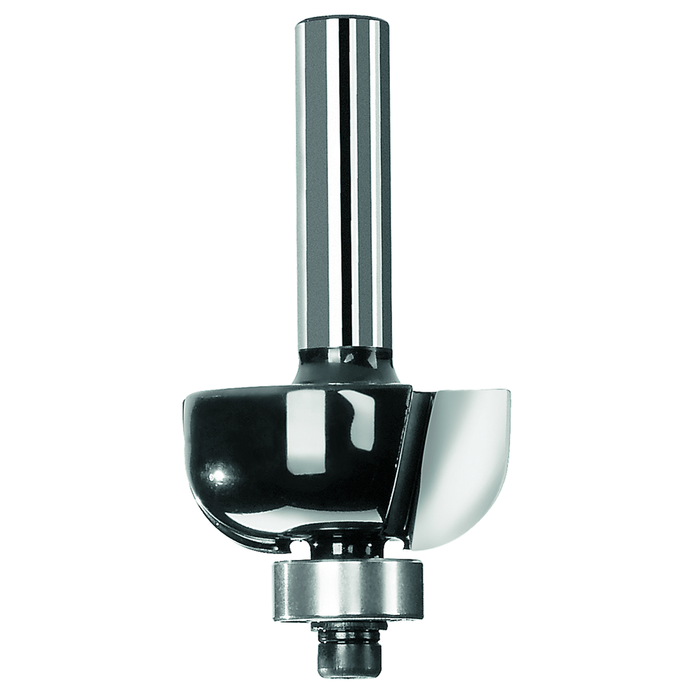 Bosch Accessoires Halfrondprofielfrees | 8 mm - 2608628364