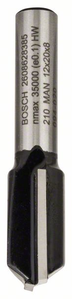 Bosch Accessoires Vingerfrezen 8 mm, D1 12 mm, L 20 mm, G 51 mm 1st - 2608628385