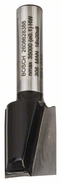Bosch Accessoires Vingerfrezen 8 mm, D1 16 mm, L 20 mm, G 51 mm 1st - 2608628388