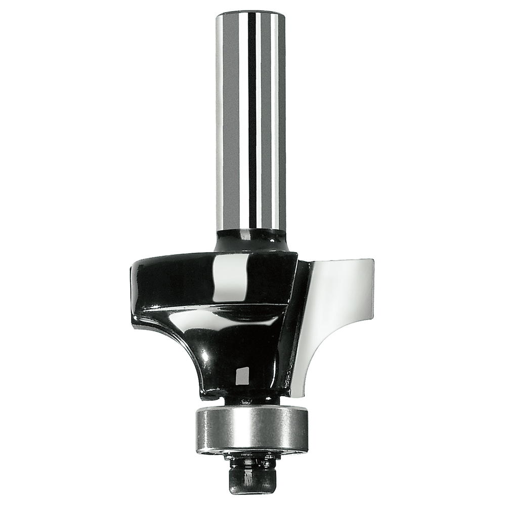 Bosch Accessoires Afrondprofielfrees 6,35 mm - 2608628423