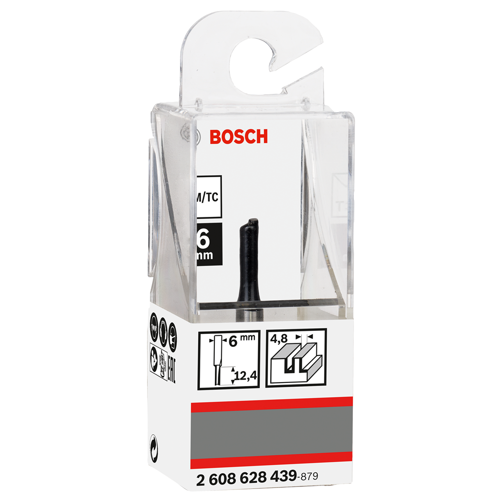 Bosch Accessoires Vingerfrees 1-Sn, Hm 4,8X12,4X6 - 2608628439