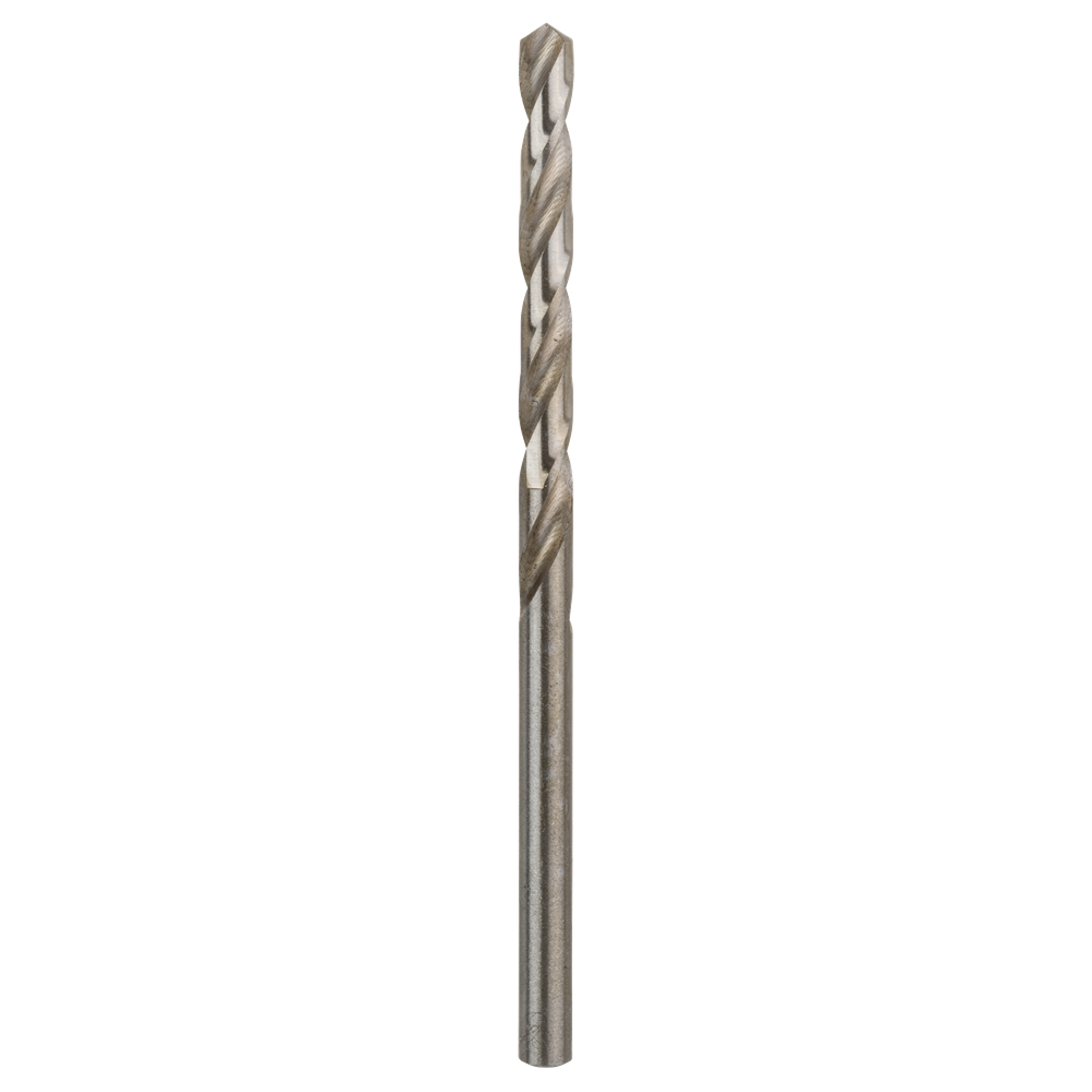 Bosch Accessoires Metaalboor HSS-G | 4X43X75mm | DIN 338 - 2609255041