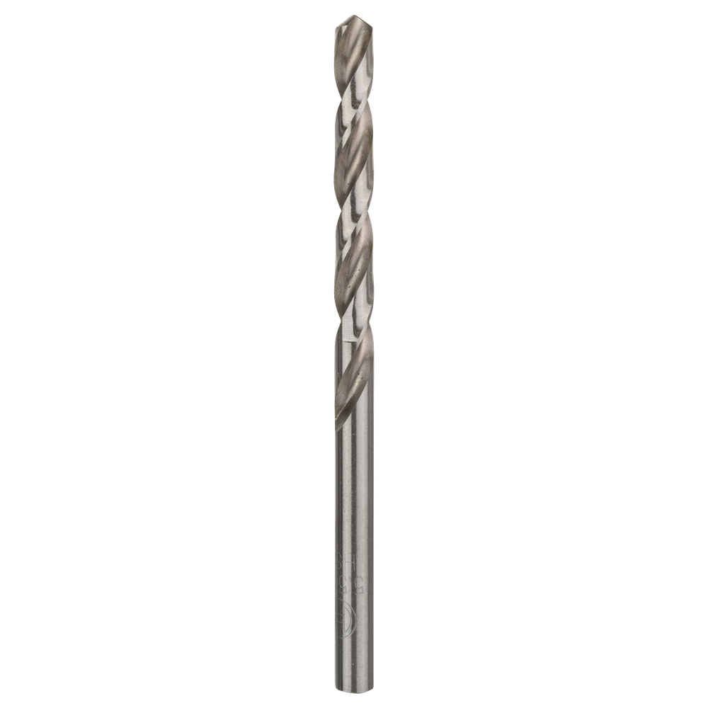 Bosch Accessoires Metaalboor HSS-G | 55X57X93mm | DIN 338 - 2609255046