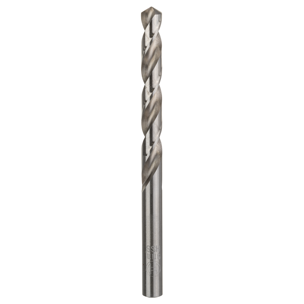 Bosch Accessoires Metaalboor HSS-G | 9X81X125mm | DIN 338 - 2609255054