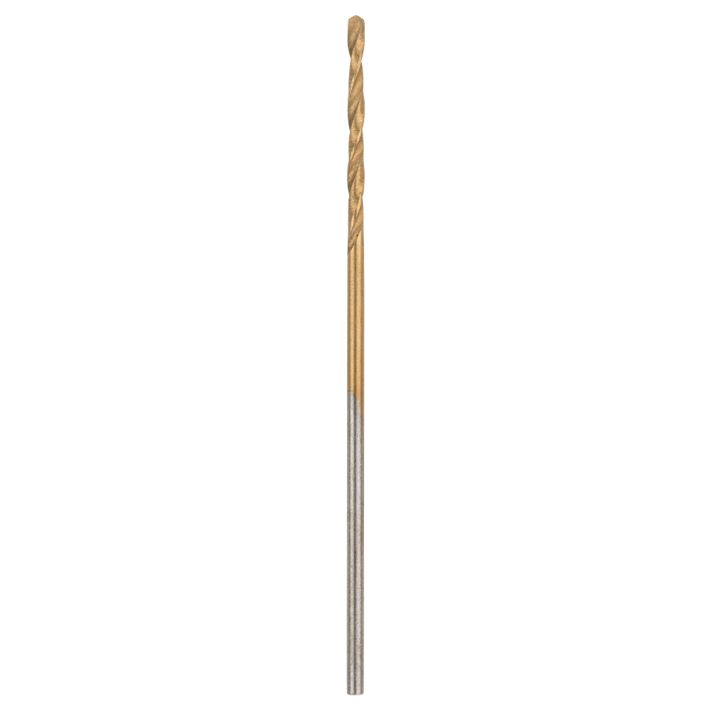 Bosch Accessoires Metaalboor HSS-Tin | 1X12X34mm | DIN 338 - 2609255088