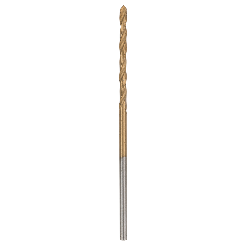 Bosch Accessoires Metaalboor HSS-Tin | 15X18X40 mm | DIN 338 - 2609255089