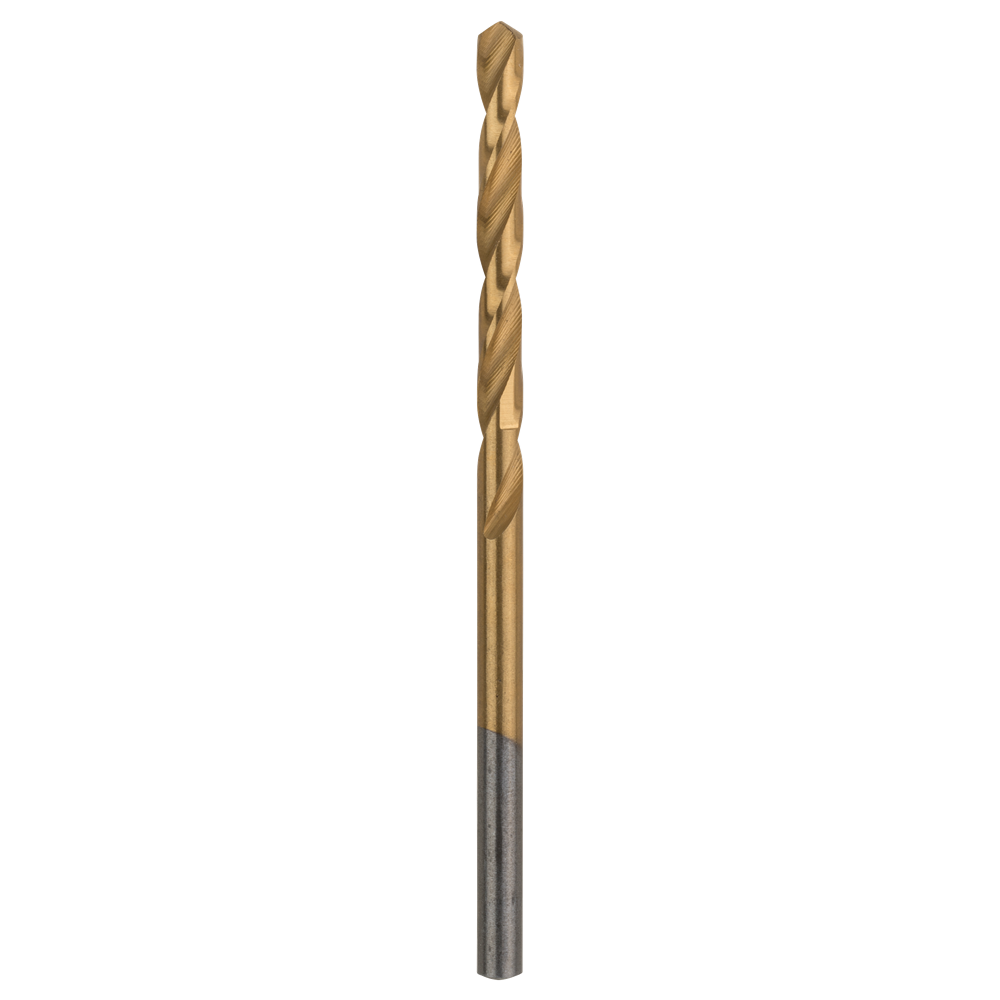 Bosch Accessoires Metaalboor HSS-Tin | 35X39X70 mm | DIN 338 - 2609255094