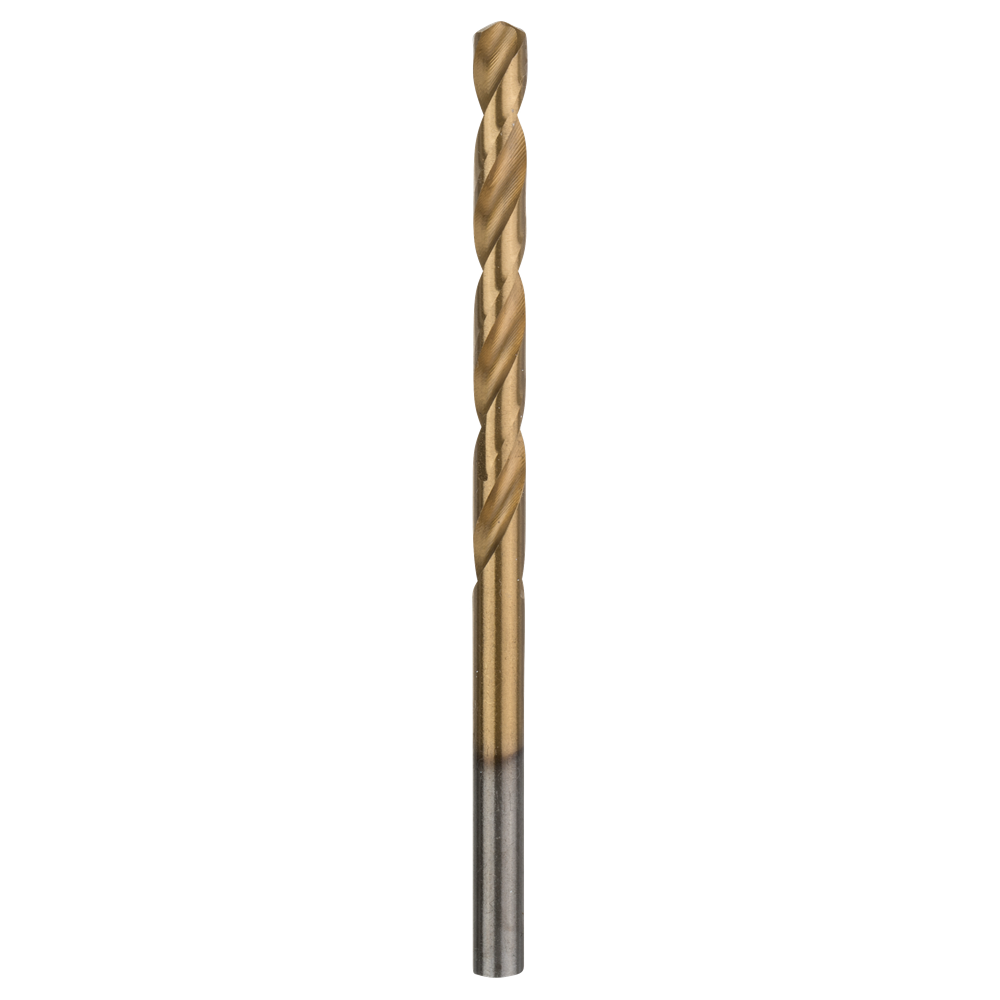 Bosch Accessoires Metaalboor HSS-Tin | 45X47X80 mm | DIN 338 - 2609255097