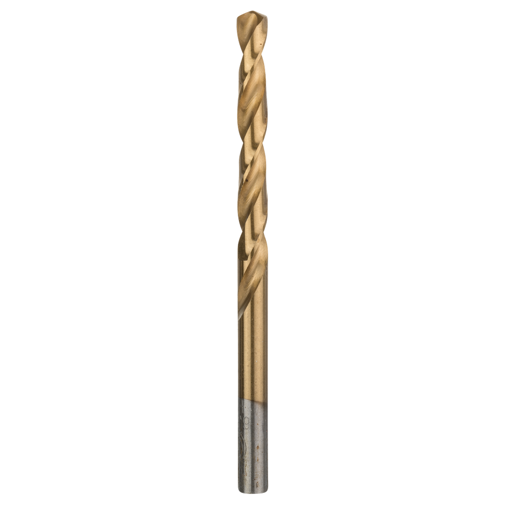 Bosch Accessoires Metaalboor HSS-Tin | 65X63X101mm | DIN 338 - 2609255101