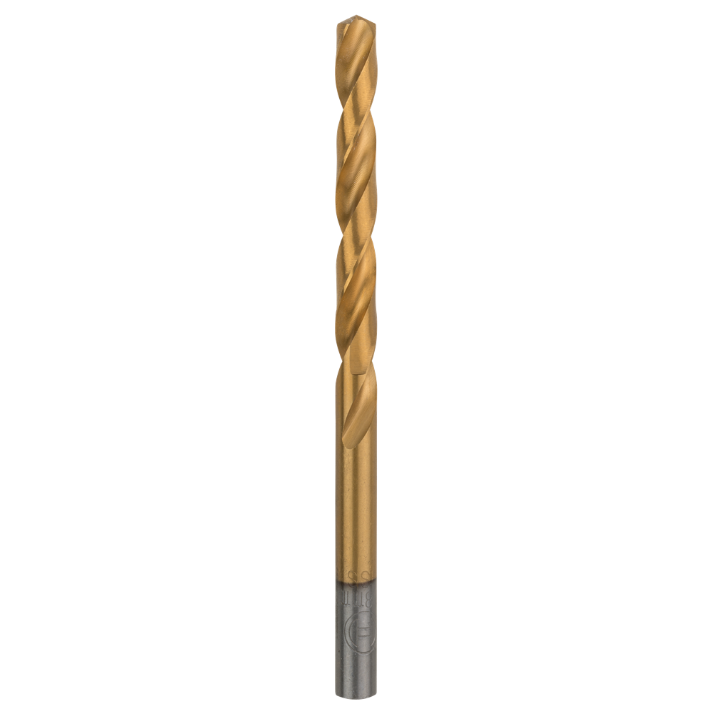 Bosch Accessoires Metaalboor HSS-Tin | 68X69X109mm | DIN 338 - 2609255102