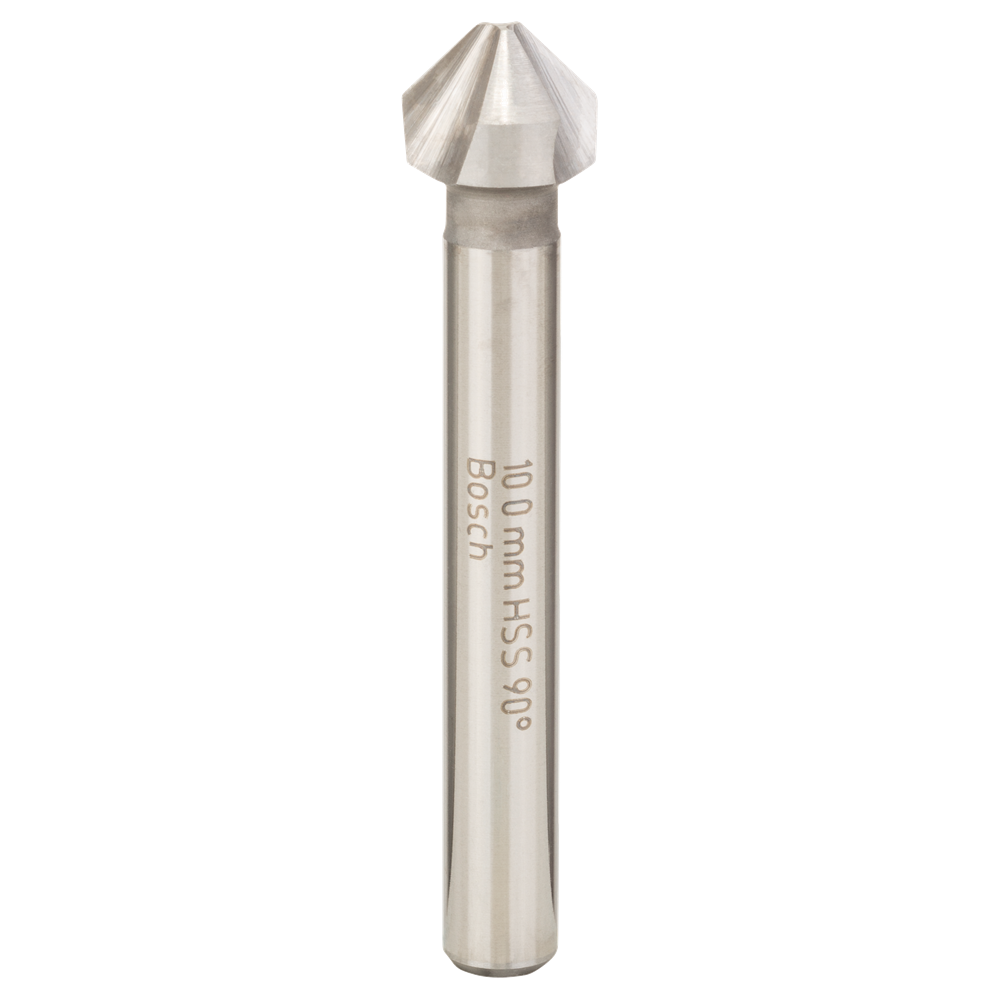 Bosch Accessoires Conische verzinkboor | HSS | 10X50 | M5 | 90°mm - 2609255121
